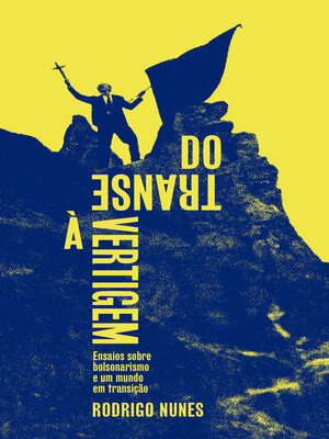cover image of Do transe à vertigem